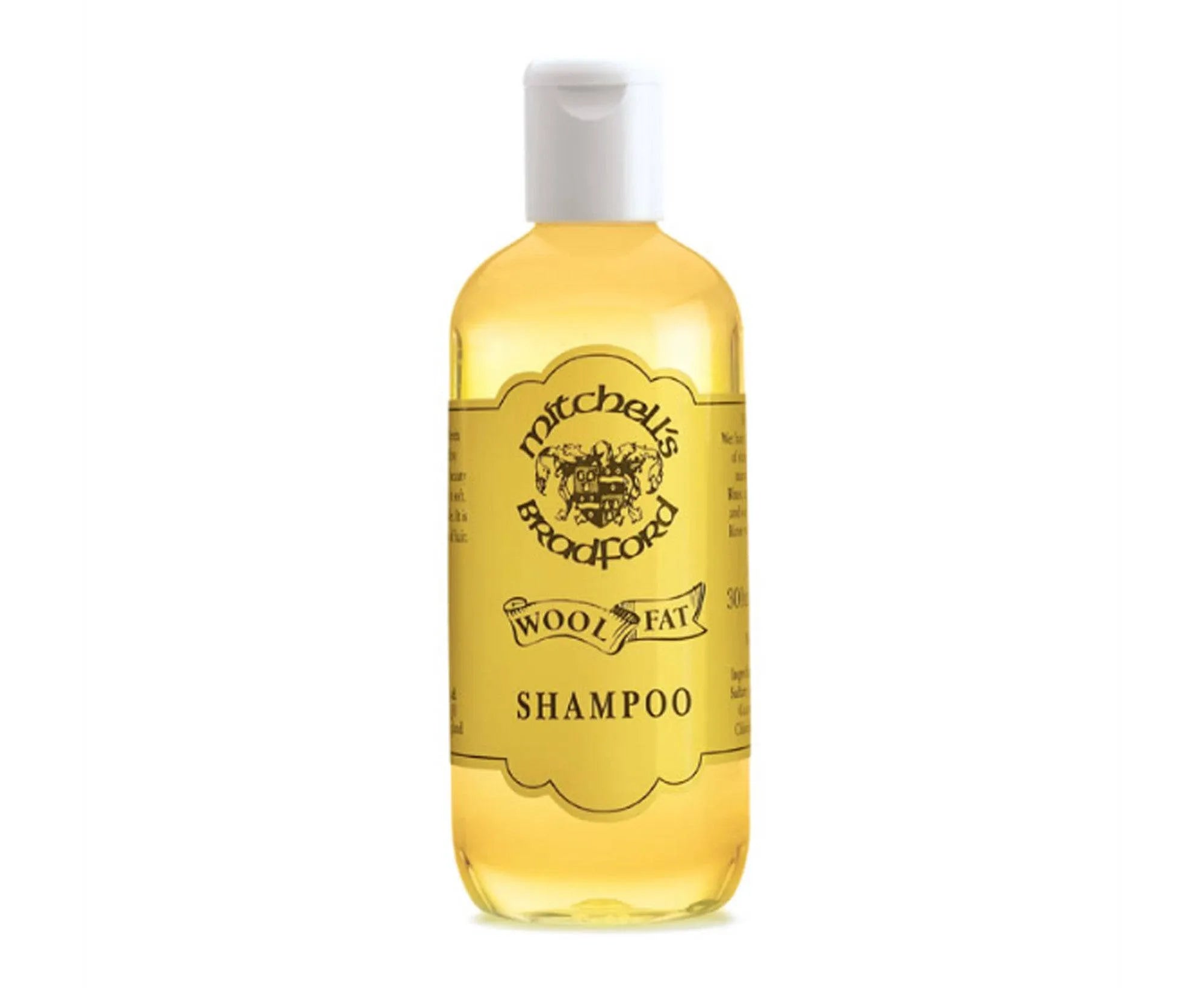 Mitchells Wool Fat Shampoo - World of Wool