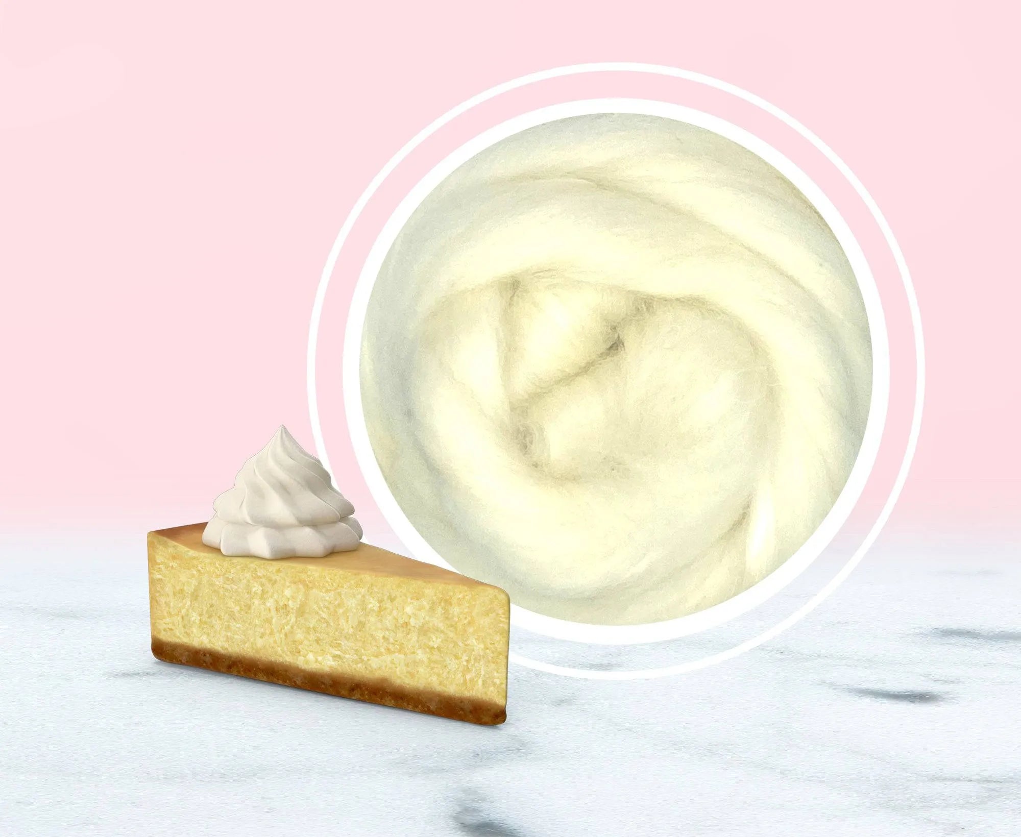 Cheesecake.