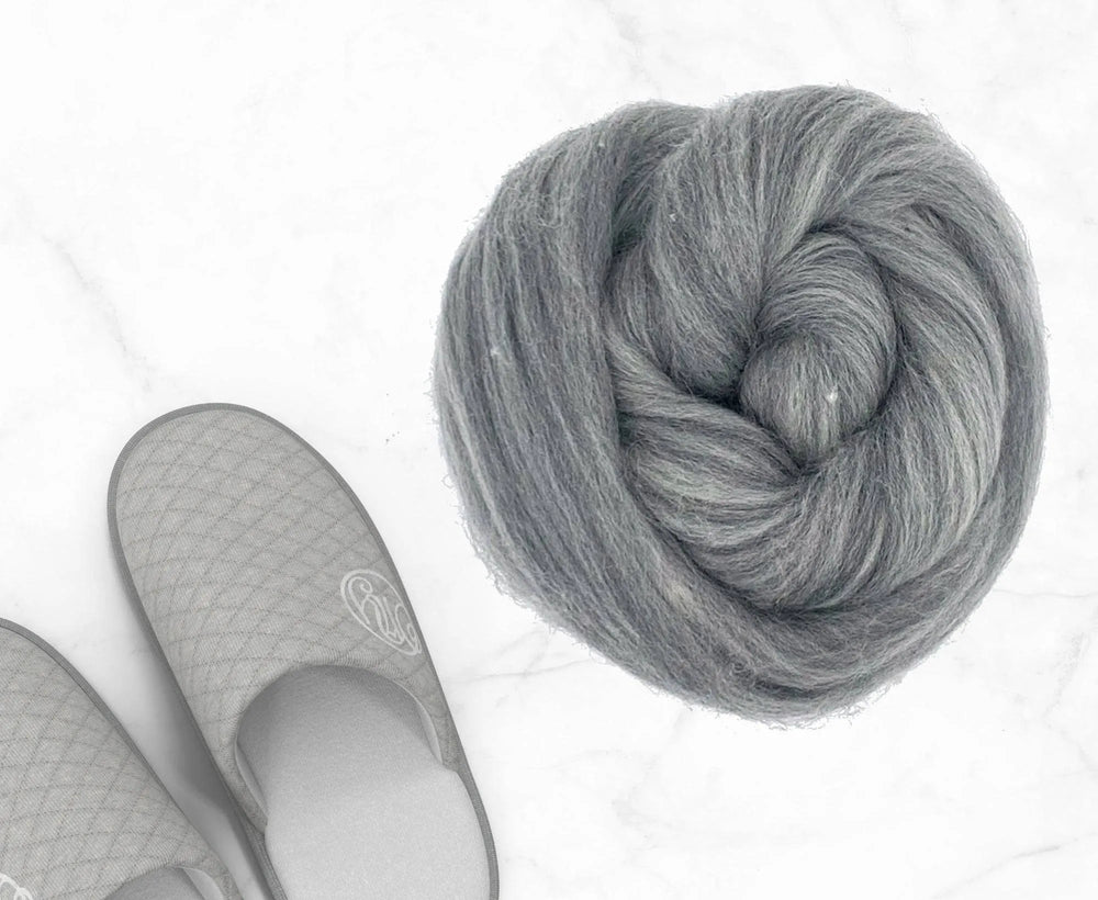 Gentle Grey.