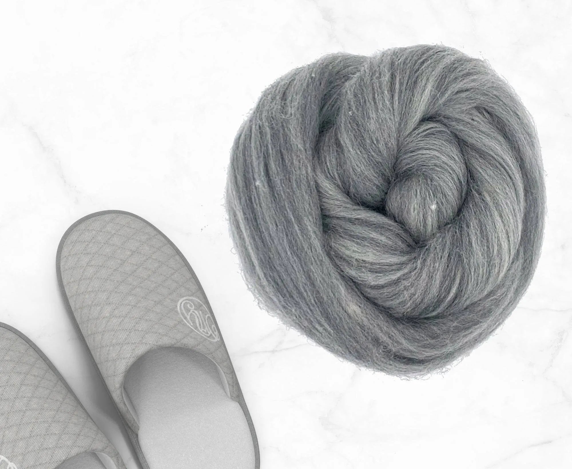 Gentle Grey.