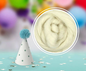 Glitter White/Icicle Blends WoW