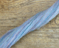 Glitter White/Multi Colour - World of Wool