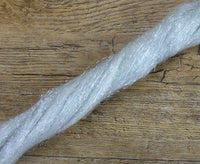 Glitter White/Silver.