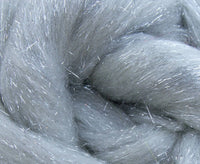 Glitter White/Silver.