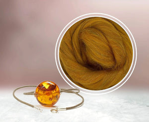 Glitzy Amber Blends WoW