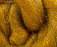 Glitzy Amber - World of Wool