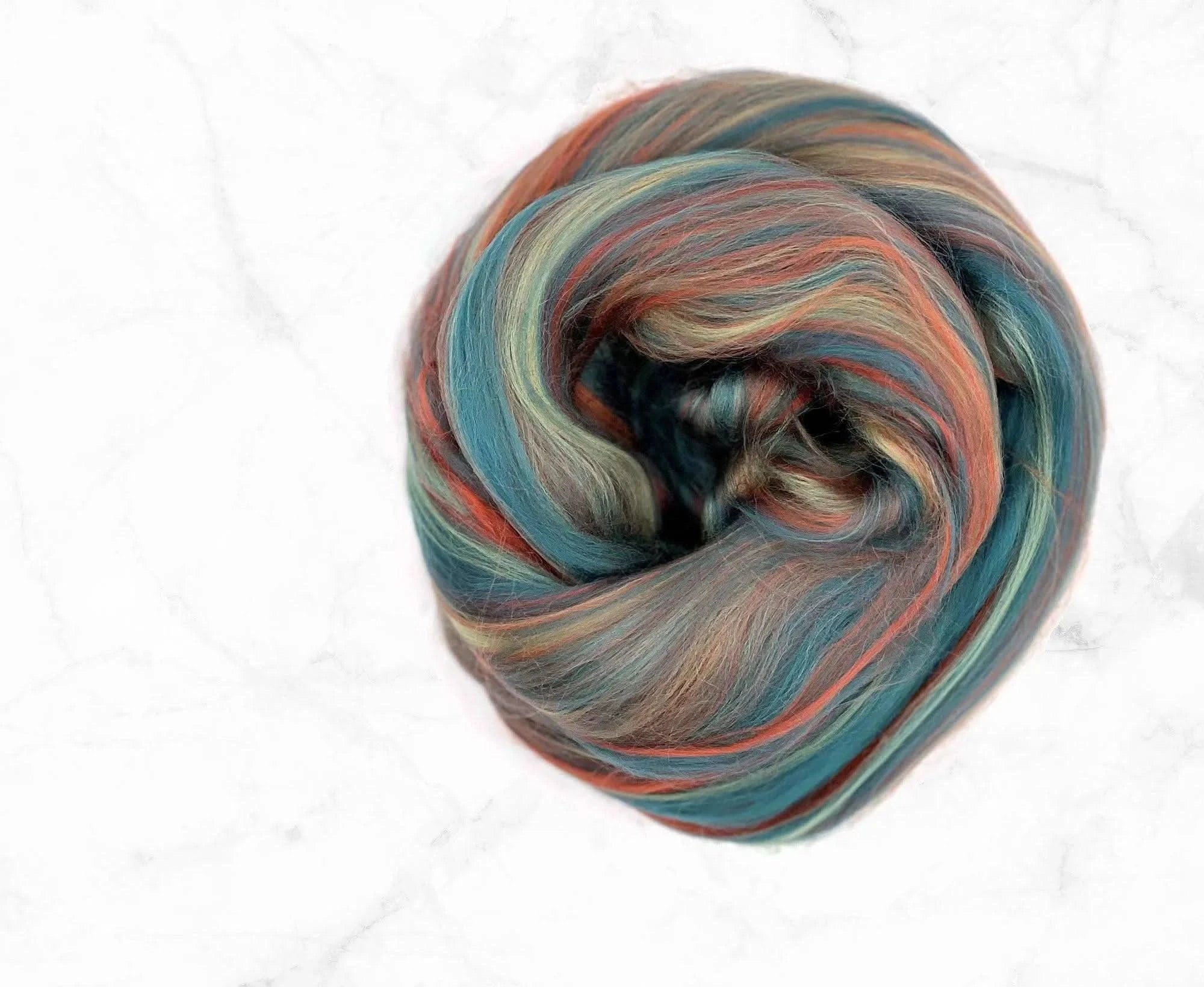Gourami bamboo spinning wool – World Of Wool