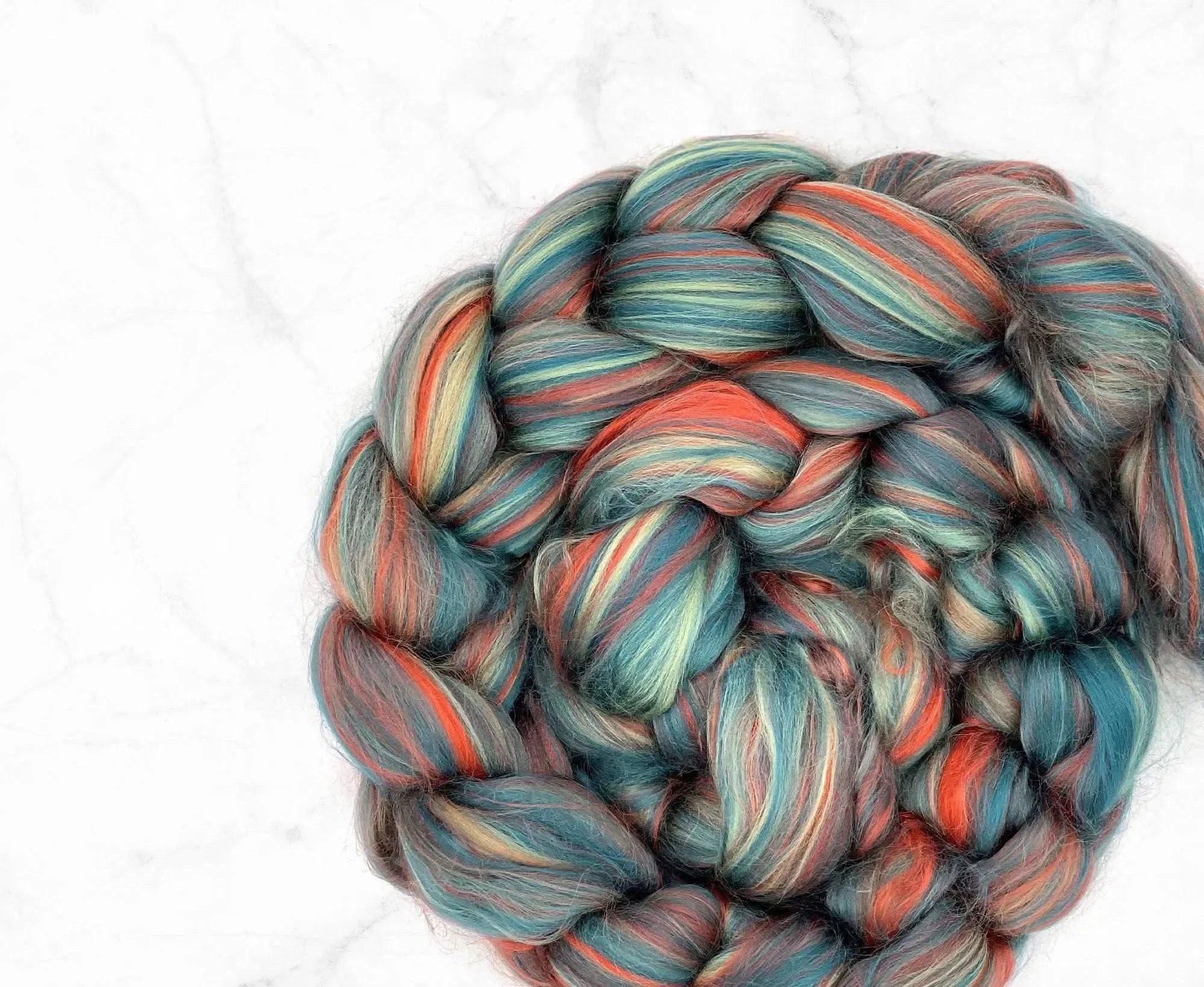 Gourami bamboo spinning wool – World Of Wool