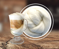 Latte - World of Wool