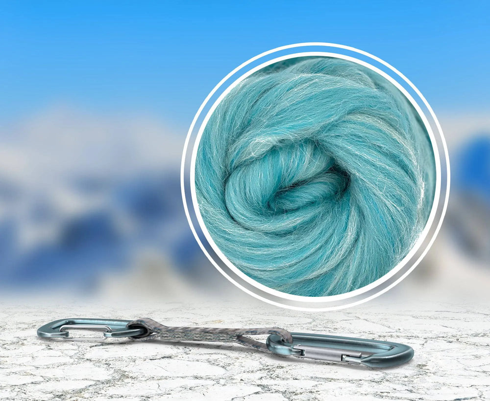 Matterhorn Blue - World of Wool