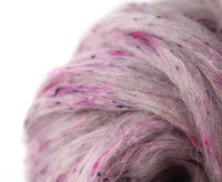 Maypole Pink Tweed Top.