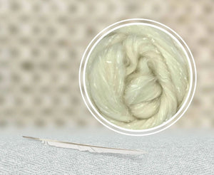 Natural Tweed Top Blends WoW