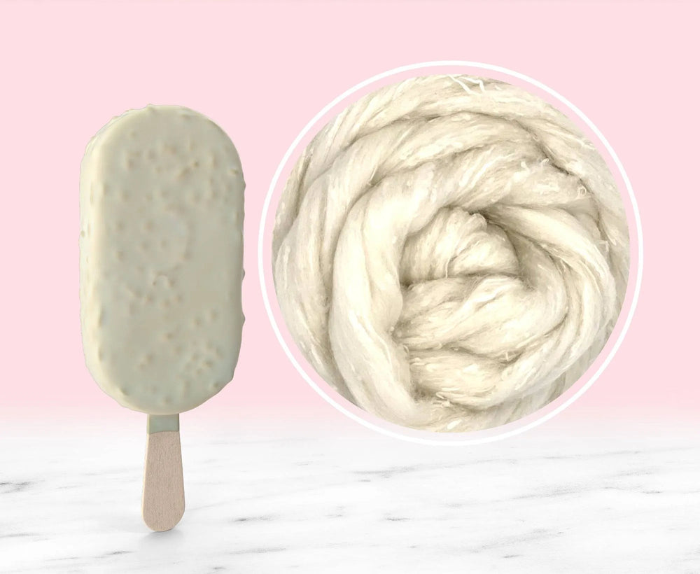 White Chocolate.