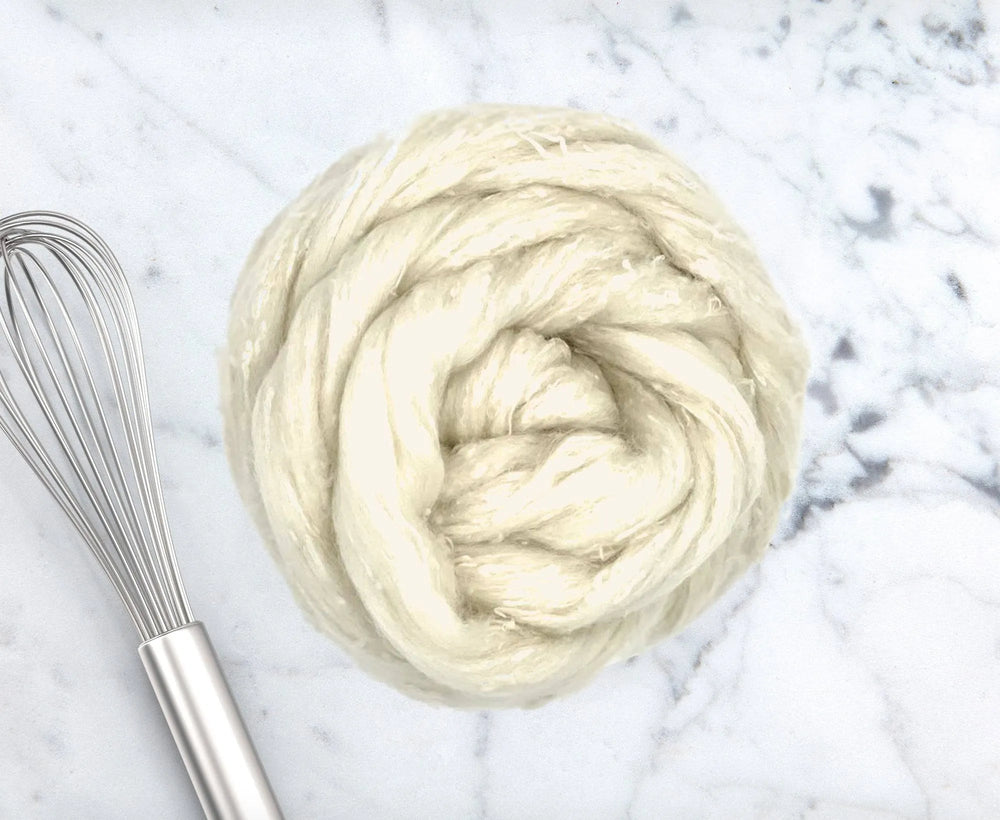 White Chocolate.
