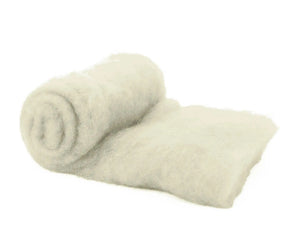 Carded Jacob Batt Carded Wool Batts WoW