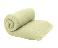 Carded Merino Batt.