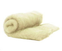 Carded Perendale Batt - World of Wool
