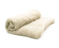 Carded Shetland Batt.