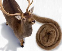 Deer - World of Wool