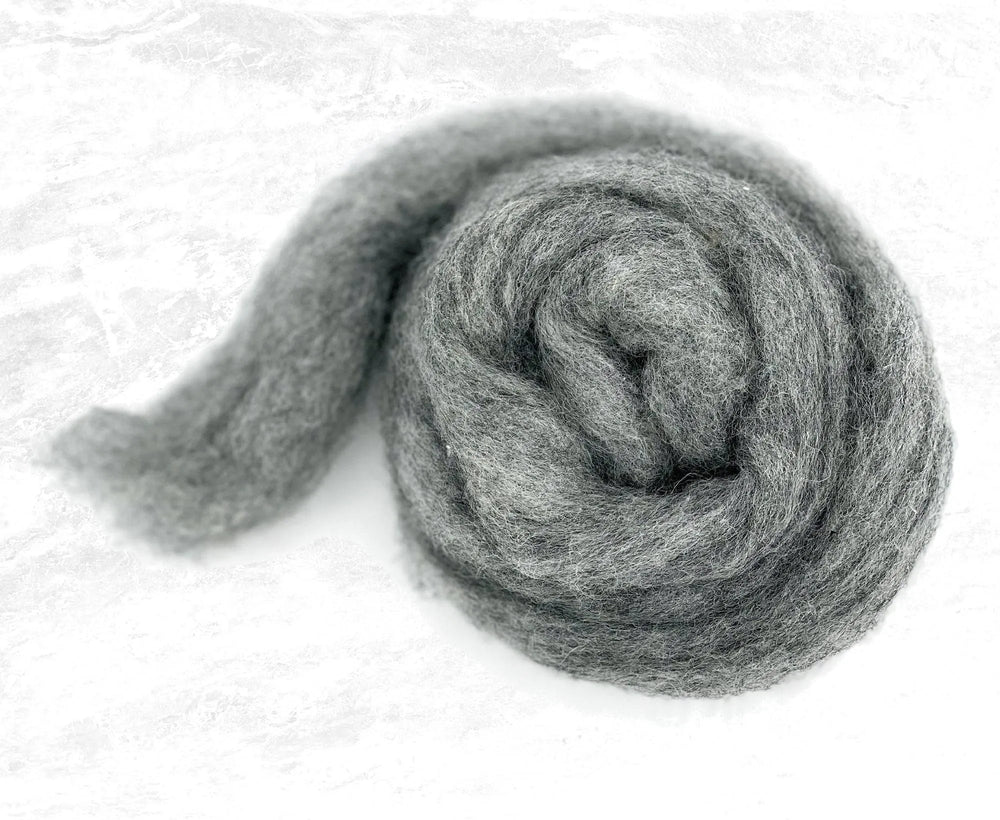 Wool Files Carded Wool | World Of Wool