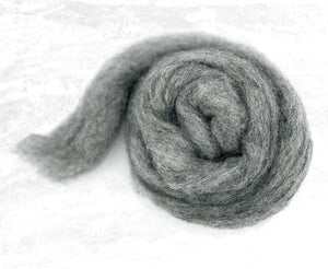 Fog Carded Wool WoW
