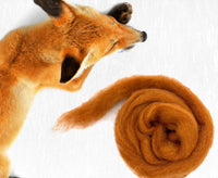 Fox - World of Wool