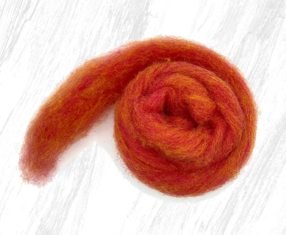 Peach Melba - World of Wool