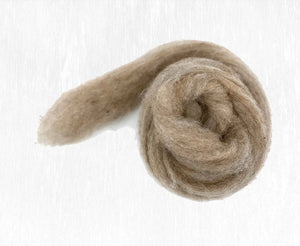 Rabbit Carded Wool WoW