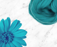 Corriedale Cerulean.
