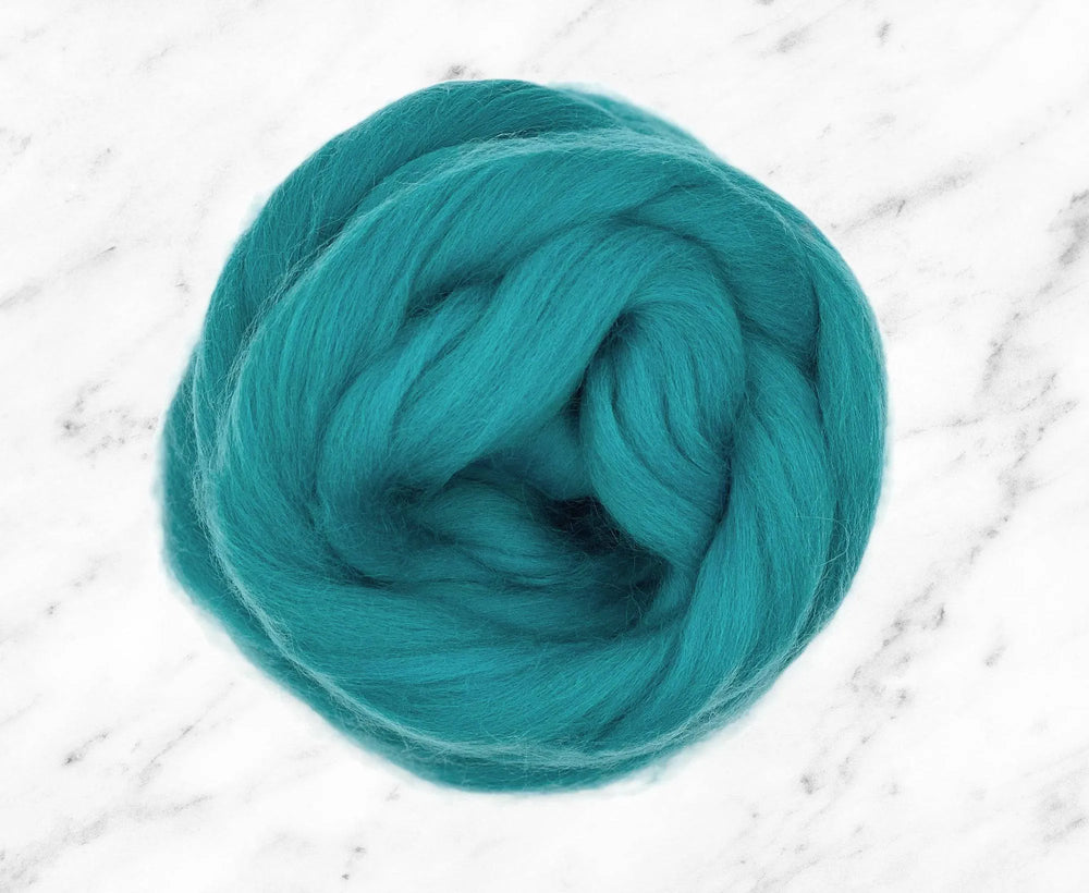 Corriedale Cerulean.