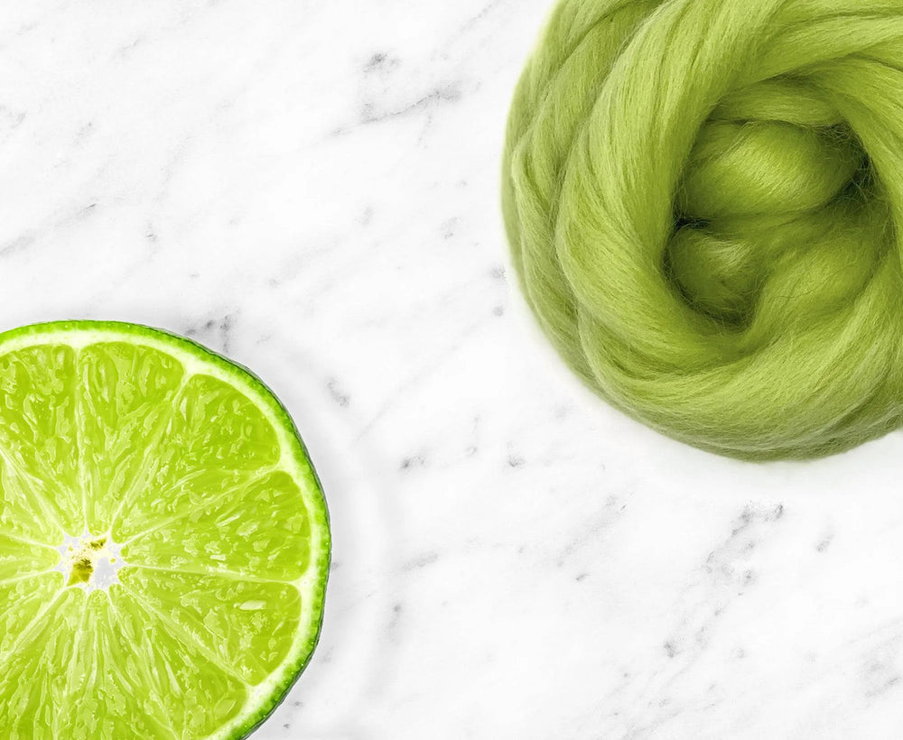 Corriedale Citrus.