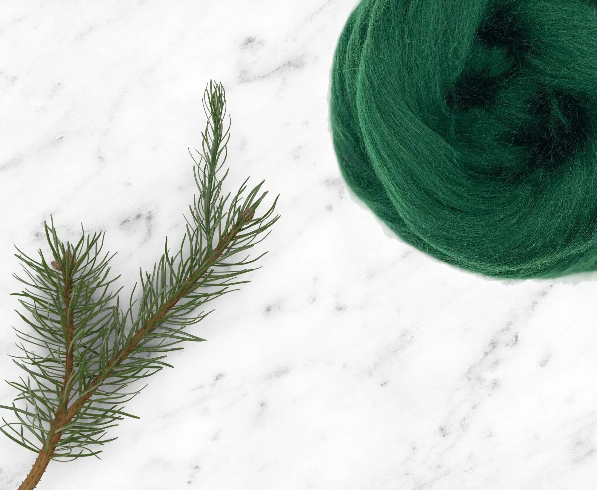 Corriedale Conifer - World of Wool