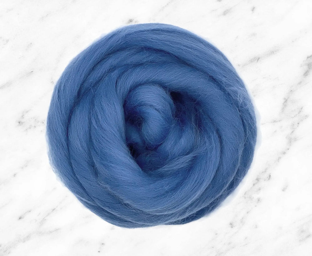 Corriedale Cornflower - World of Wool