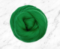 Corriedale Emerald - World of Wool