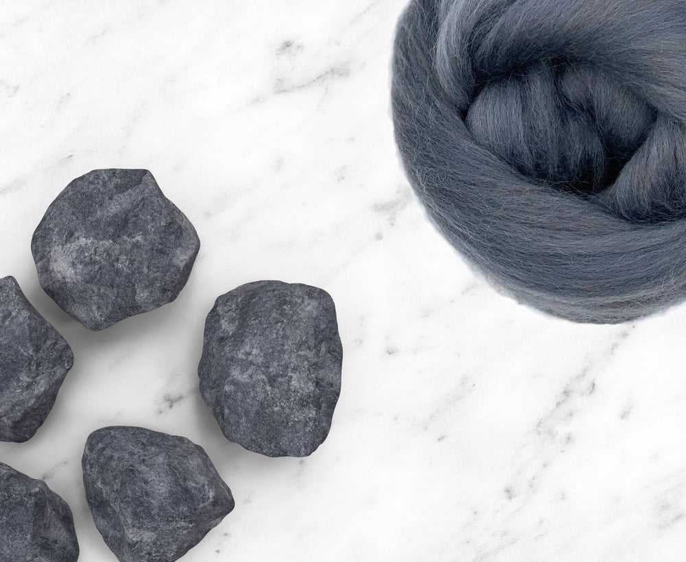 Corriedale Granite - World of Wool