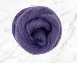 Corriedale Heather Dyed Wool WoW