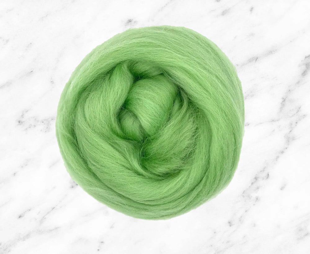 Corriedale Leaf - World of Wool