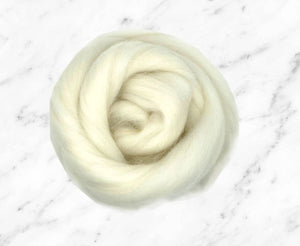 Corriedale Lightning Dyed Wool WoW