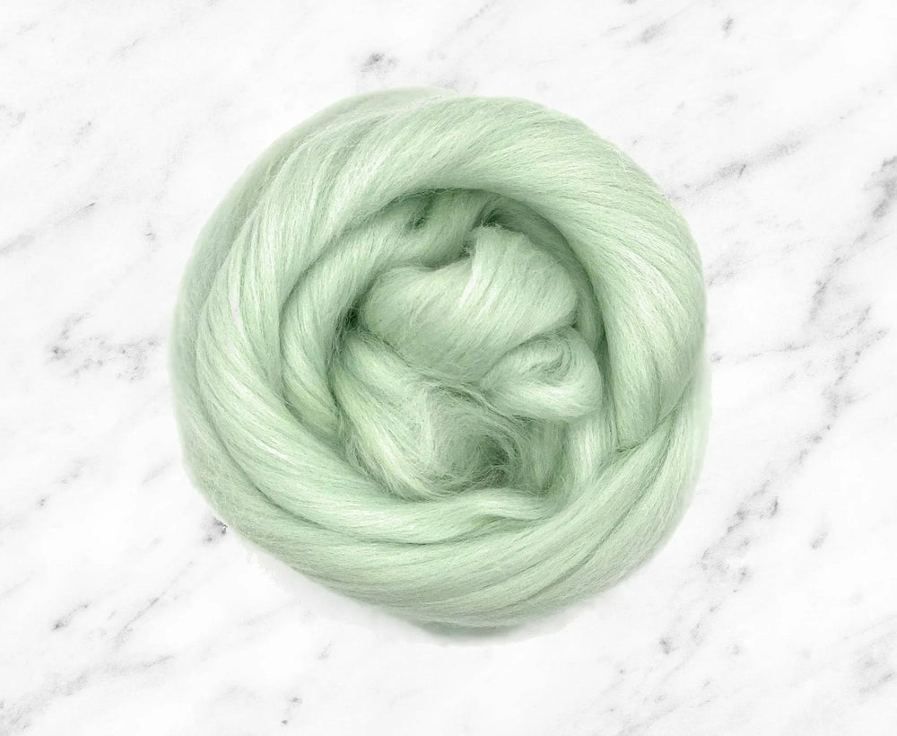 Corriedale Peppermint.