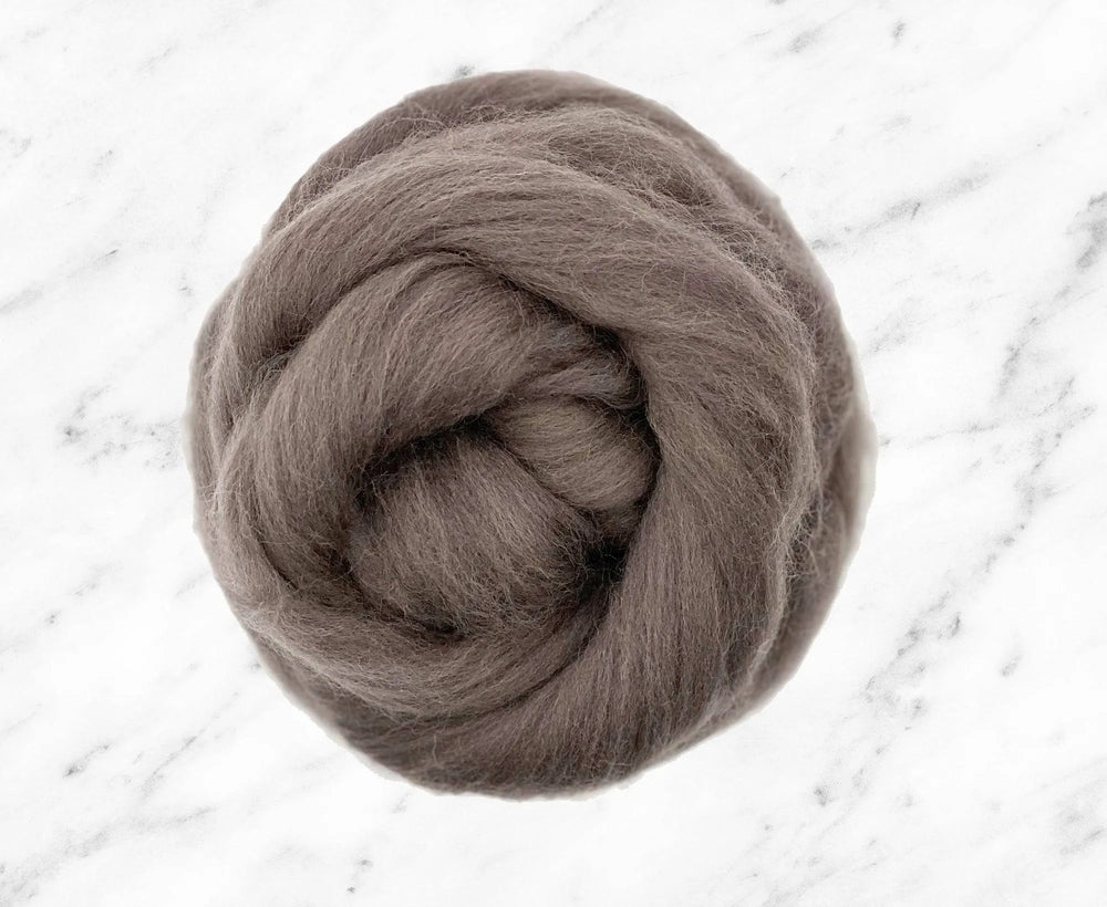 Corriedale Pewter.