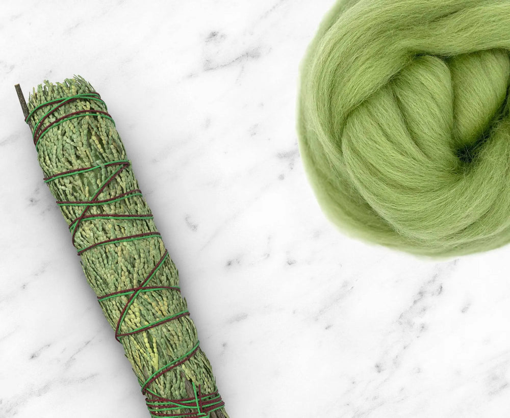 Corriedale Sage.