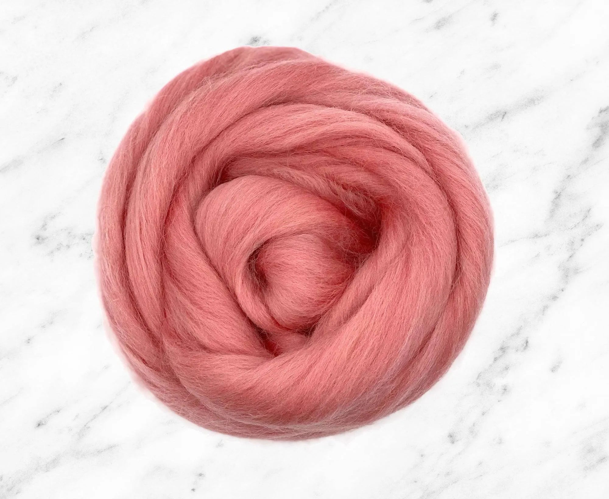 Corriedale Salmon - World of Wool