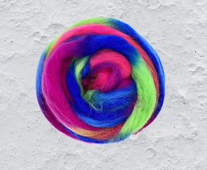 Mercury Dyed Wool WoW