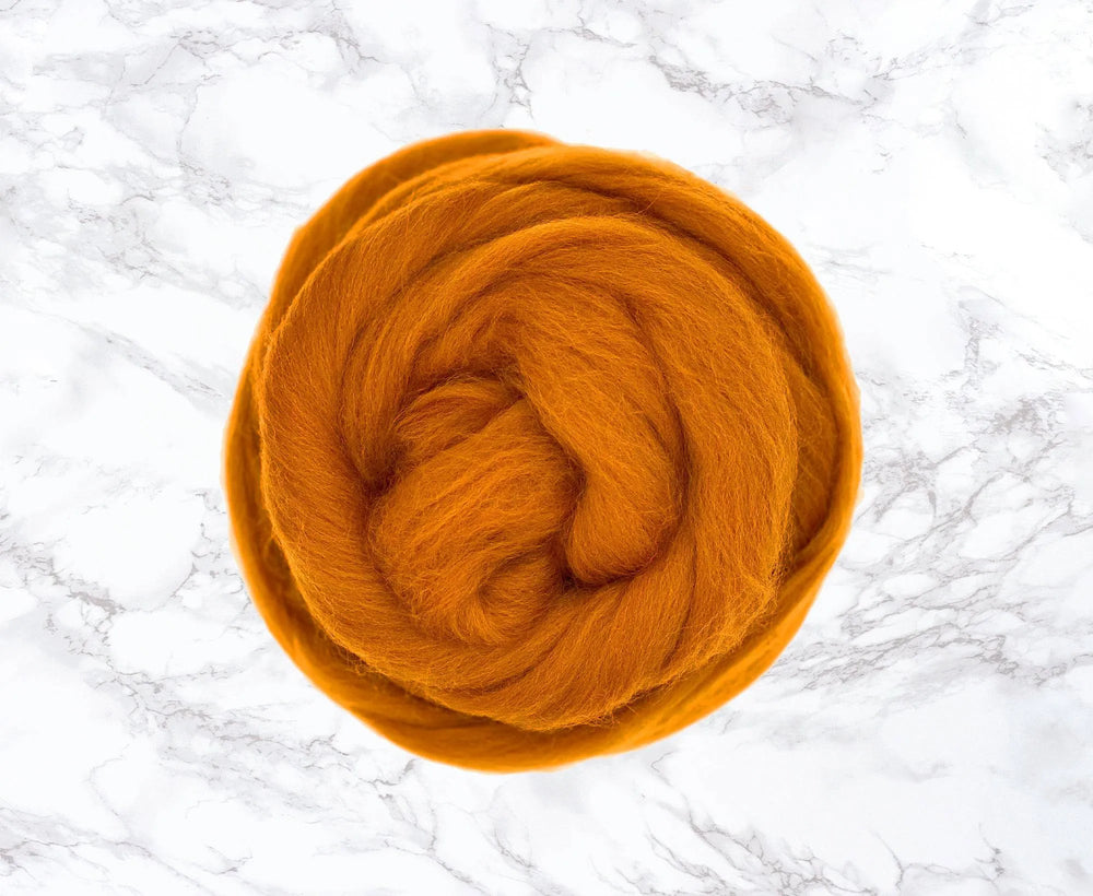Merino Amber.
