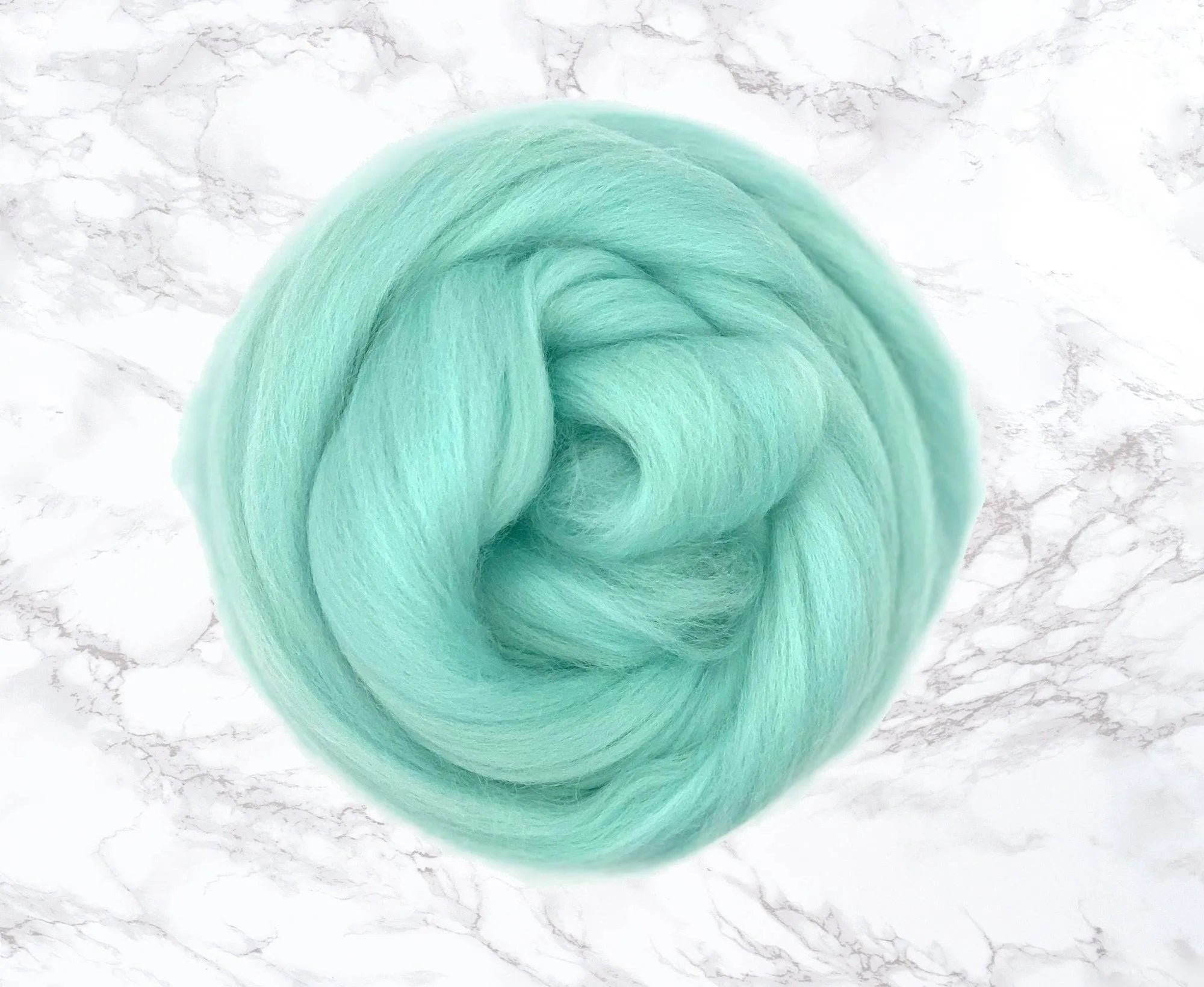 Merino Aqua - World of Wool