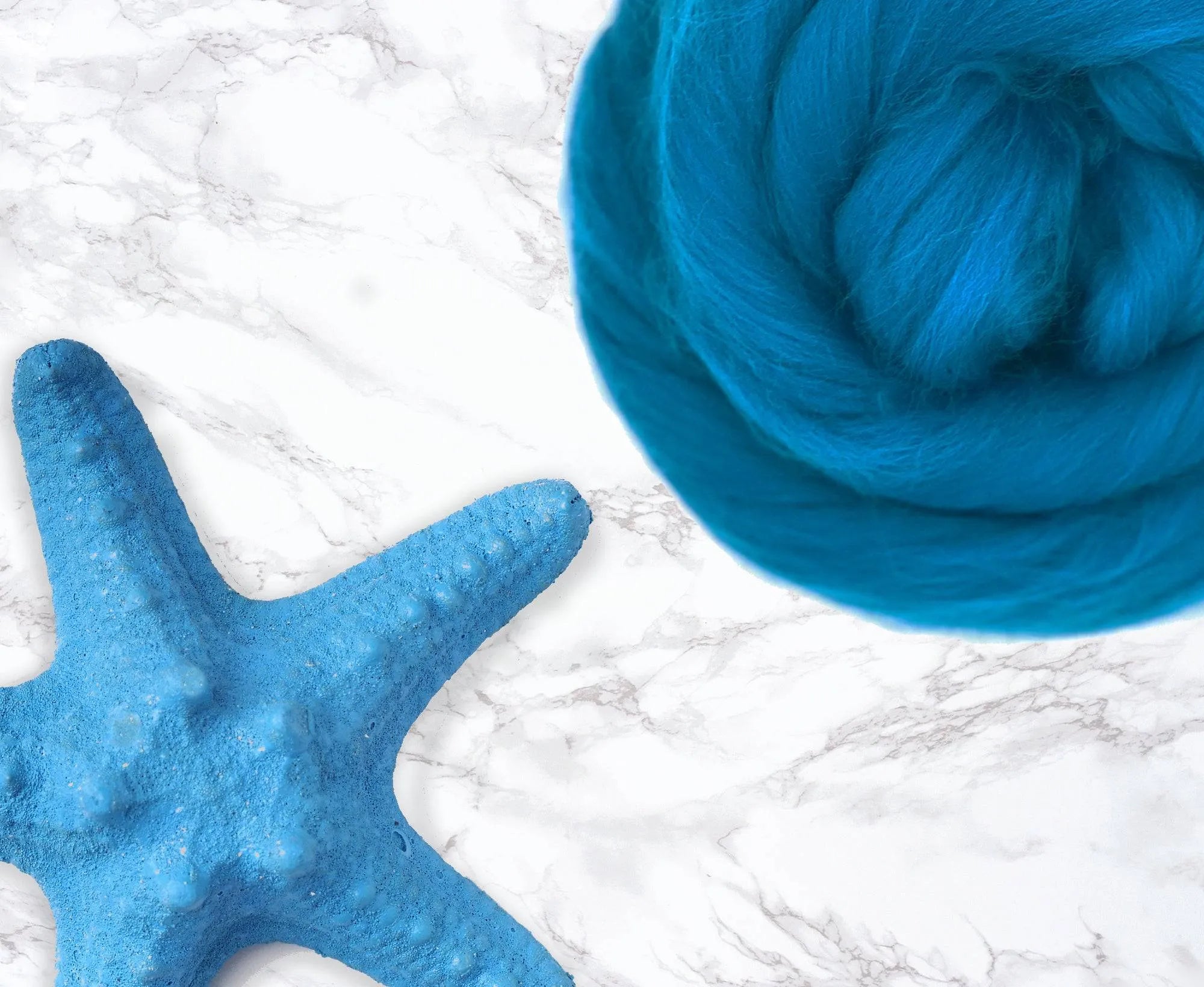 Merino Aquamarine - World of Wool