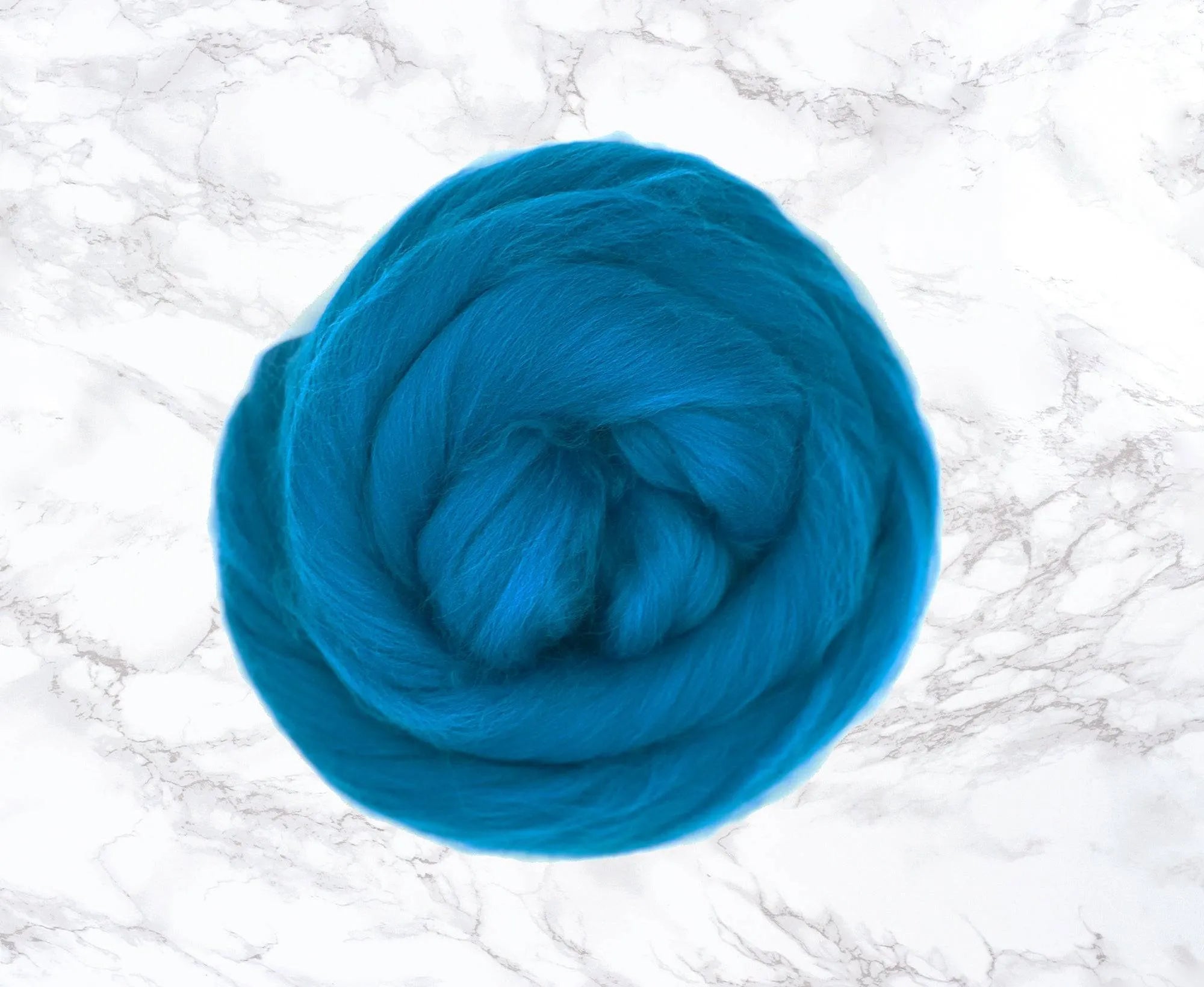 Merino Aquamarine - World of Wool