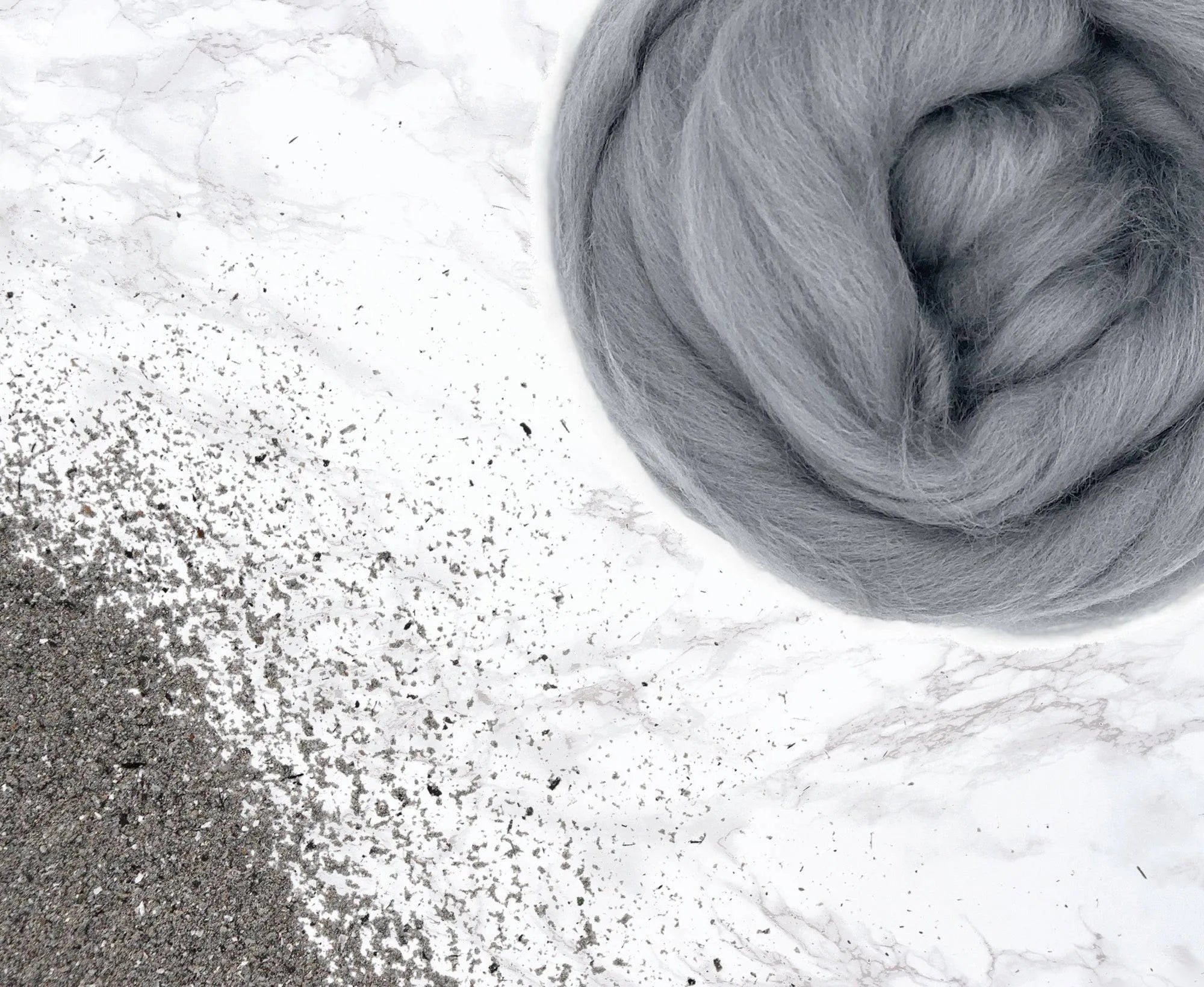 Merino Ash - World of Wool