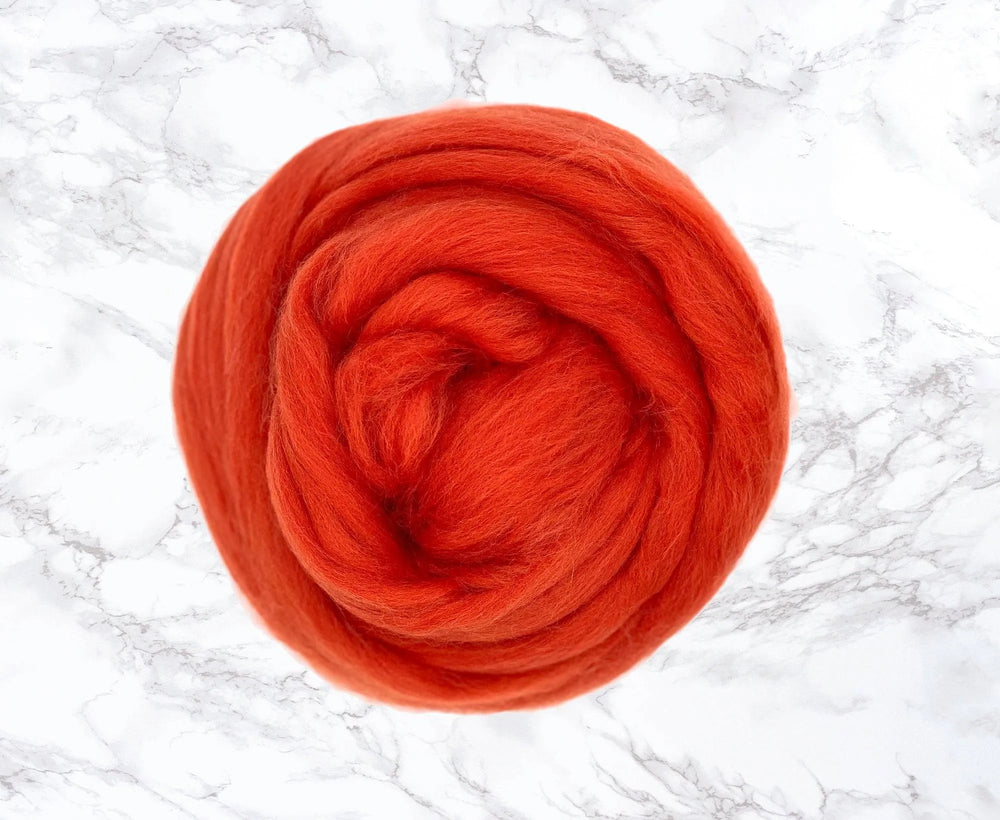 Merino Begonia - World of Wool