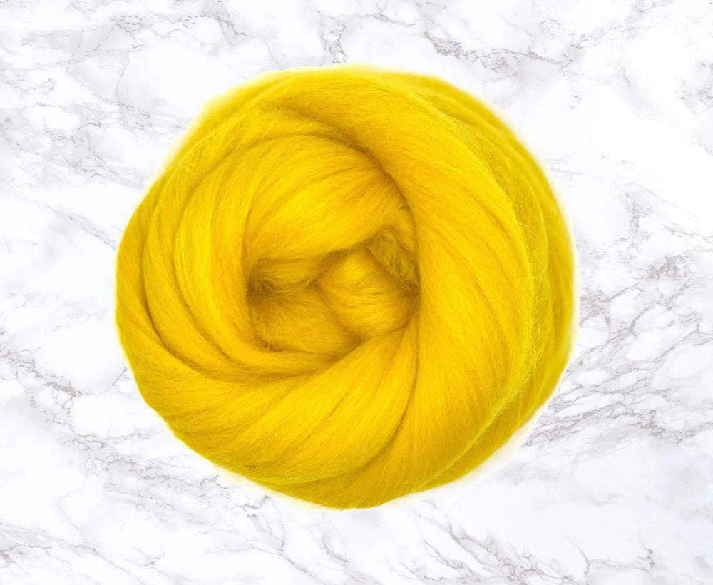 Merino Buttercup - World of Wool